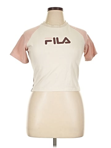 FILA Short Sleeve T-Shirt (view 1)