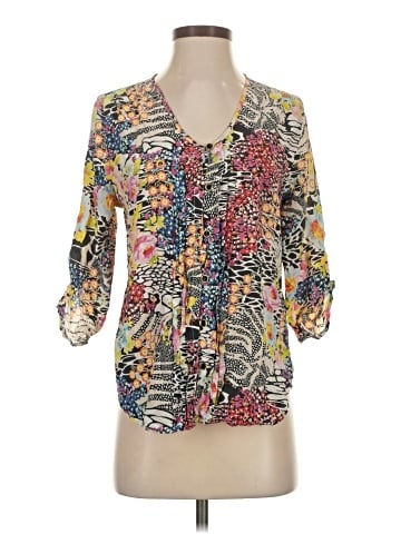 Yumi Kim 3/4 Sleeve Blouse (view 1)
