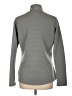 Adidas 100% Polyester Gray Cardigan Size L - photo 2