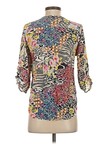 Yumi Kim 3/4 Sleeve Blouse (view 2)