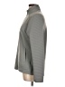 Adidas 100% Polyester Gray Cardigan Size L - photo 5
