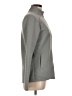 Adidas 100% Polyester Gray Cardigan Size L - photo 4