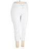 Assorted Brands White Active Pants Size 2X - photo 1