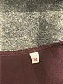 Unbranded Solid Burgundy Pullover Sweater Size M - photo 7