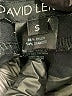 David Lerner Black Active Pants Size S - photo 5