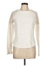 O'Neill 100% Cotton Ivory Long Sleeve Top Size L - photo 1