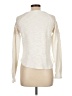O'Neill 100% Cotton Ivory Long Sleeve Top Size L - photo 2
