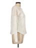 O'Neill 100% Cotton Ivory Long Sleeve Top Size L - photo 4