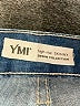 YMI Hearts Blue Jeans Size 18 - photo 4