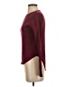 Express Burgundy Pullover Sweater Size XS - photo 5