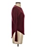 Express Burgundy Pullover Sweater Size XS - photo 4