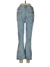 7 For All Mankind Hearts Blue Jeans Size 29 waist - photo 2