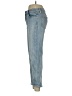 7 For All Mankind Hearts Blue Jeans Size 29 waist - photo 5