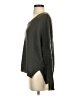 Wooden Ships Gray Pullover Sweater Size XS - photo 5