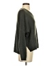 Wooden Ships Gray Pullover Sweater Size XS - photo 4