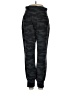 Athleta Camo Black Casual Pants Size M - photo 1