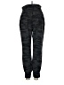 Athleta Camo Black Casual Pants Size M - photo 2
