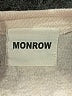 Monrow Tan Cardigan Size M - photo 7