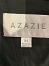 Azazie 100% Polyester Black Cocktail Dress Size 4 - photo 4