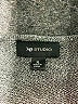 AB Studio 100% Acrylic Gray Pullover Sweater Size XL - photo 7