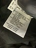 Genny Solid Black Formal Skirt Size EU (IT) 44 / US 8 - photo 5
