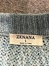 Zenana 100% Polyester Teal Pullover Sweater Size L - photo 7