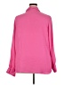 Ellen Weaver 100% Polyester Pink Long Sleeve Blouse Size 2X (estimated) - photo 2