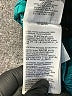 Roxy Paisley Teal Cocktail Dress Size L - photo 9