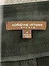 Adrienne Vittadini Solid Black Formal Skirt Size 6 - photo 4