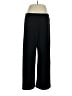 Boston Proper Solid Black Active Pants Size XL - photo 1