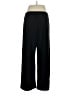Boston Proper Solid Black Active Pants Size XL - photo 2