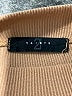 21 Saints Brown Tan Long Sleeve Turtleneck Size S - photo 7