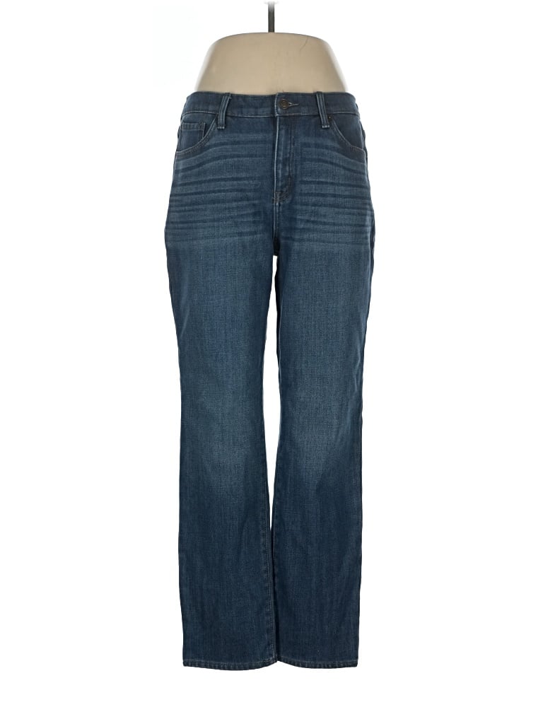 Pre-owned Eddie Bauer Jeans In Blue
