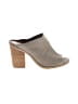 Call It Spring Gray Tan Sandals Size 10 - photo 1