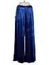 Intermix Blue Casual Pants Size 4 - photo 2