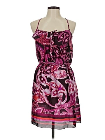 Xhilaration Cocktail Dress (view 1)