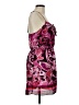 Xhilaration 100% Polyester Paisley Pink Cocktail Dress Size M - photo 4