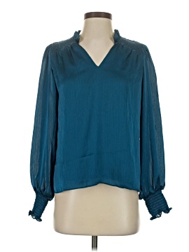 Willa Story Long Sleeve Blouse