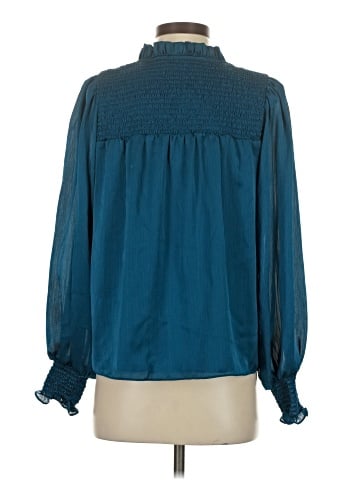 Willa Story Long Sleeve Blouse (view 2)