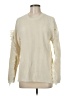 Kate and Sam 100% Acrylic Ivory Pullover Sweater Size M - photo 1