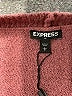 Express Outlet Burgundy Pullover Sweater Size L - photo 7