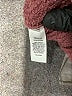 Express Outlet Burgundy Pullover Sweater Size L - photo 8