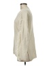 Kate and Sam 100% Acrylic Ivory Pullover Sweater Size M - photo 5