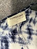 Assorted Brands Tie-dye Blue Short Sleeve Top Size S - photo 7