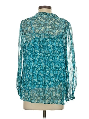 Shoshanna 3/4 Sleeve Blouse (view 2)