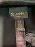 So Slimming by Chico's Solid Black Active Pants Size Med (1.5) - photo 7