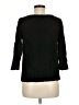 AK Anne Klein Black Pullover Sweater Size M - photo 2