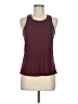 MPG Burgundy Active Tank Size M (estimated) - photo 1