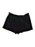 Time and Tru Solid Black Shorts Size XL - photo 1