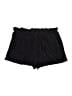 Time and Tru Solid Black Shorts Size XL - photo 2
